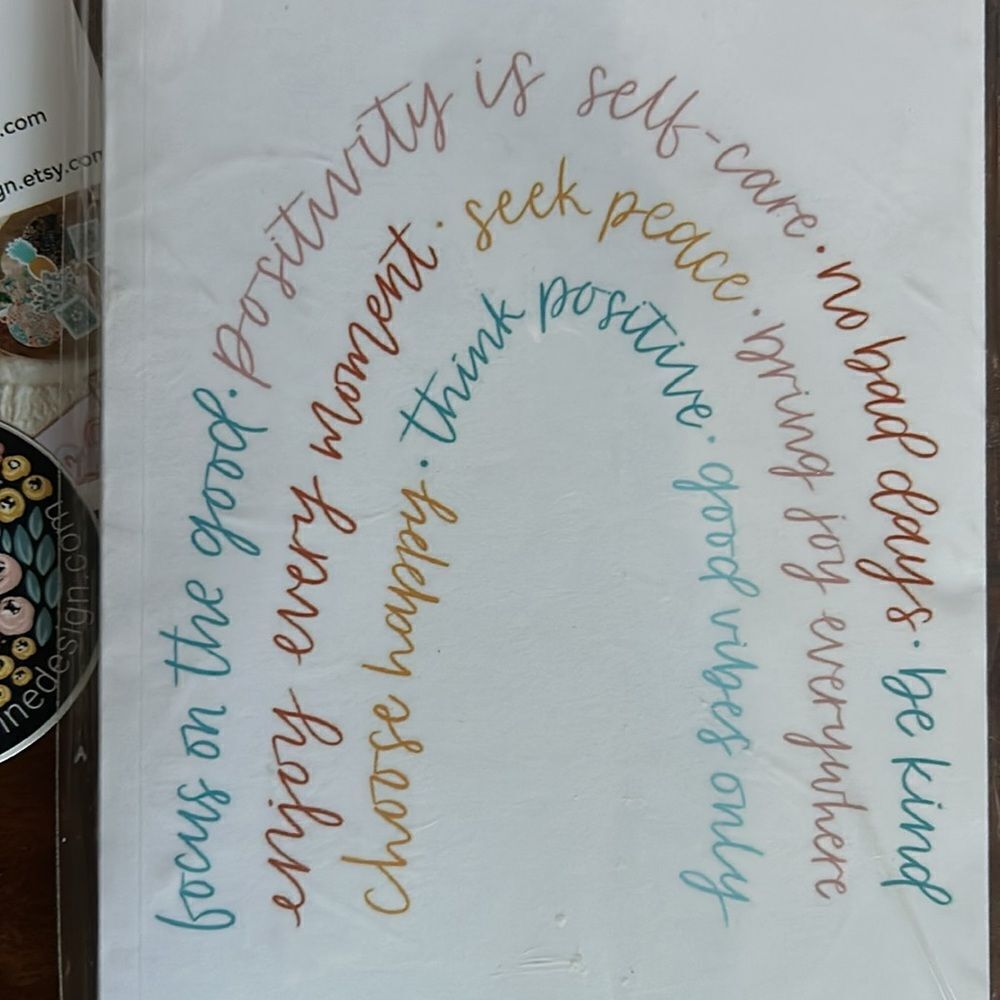 Elyse Breanne Notebook NWT - Picture 4 of 6